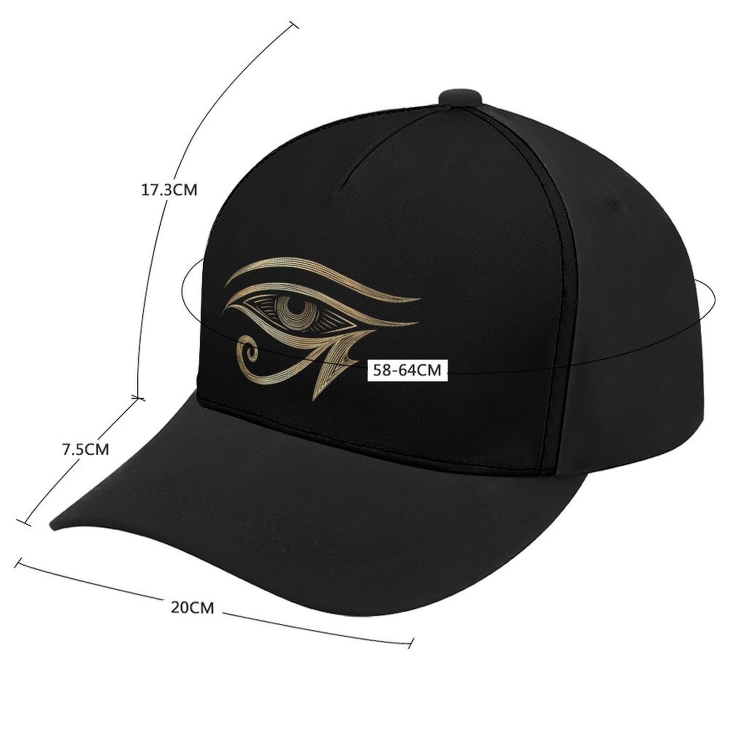Eye of Horus Cap