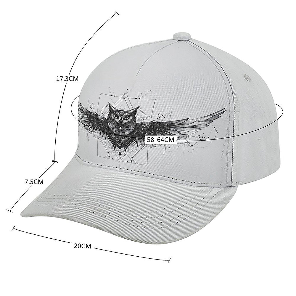 Cappellino Noctua