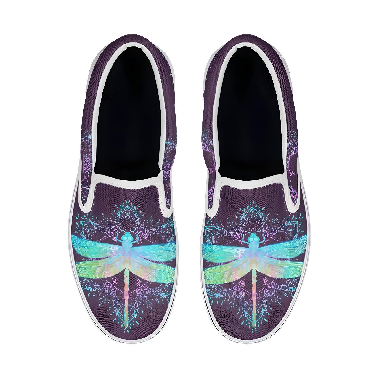 Chaussures sans lacets Zebub