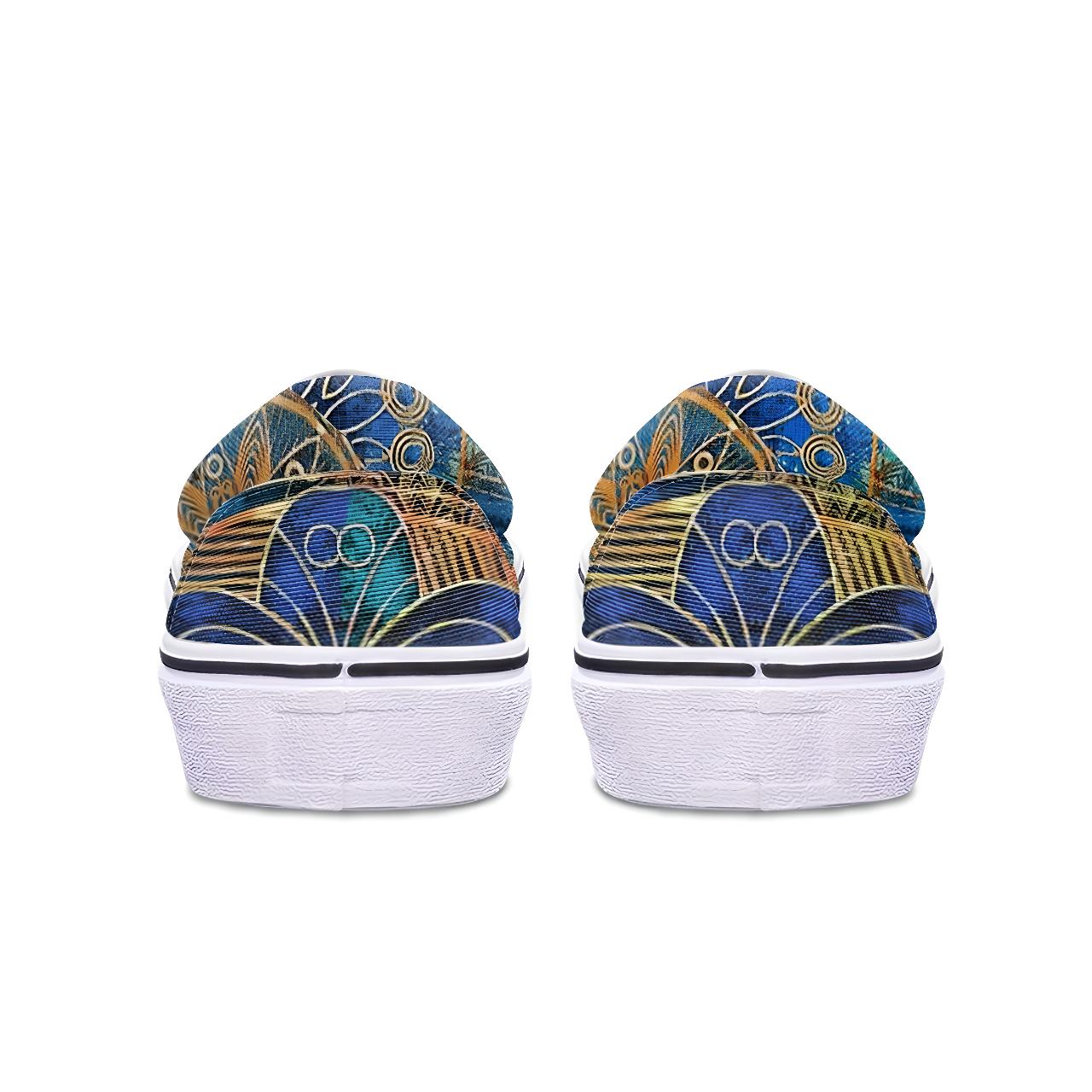 Chakras Slip-on Shoes