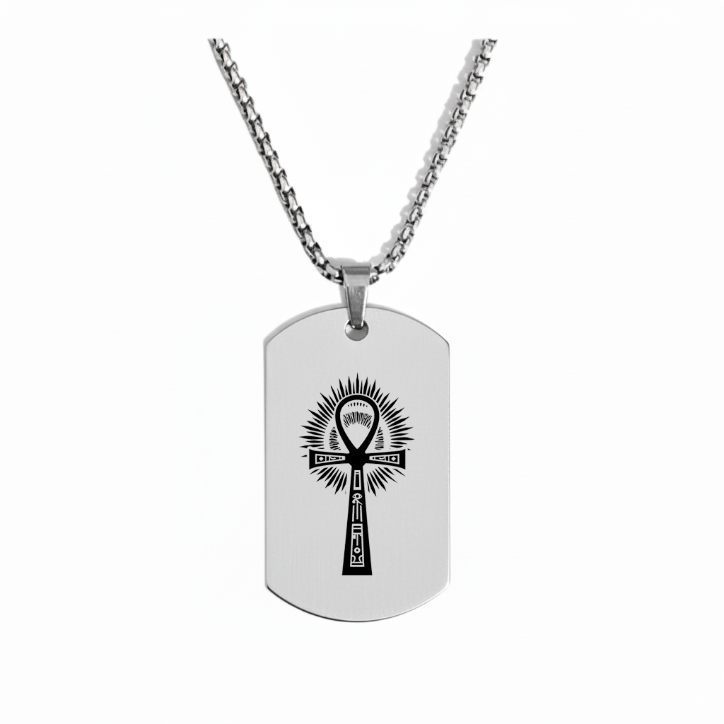 Collier Spirituel Ankh
