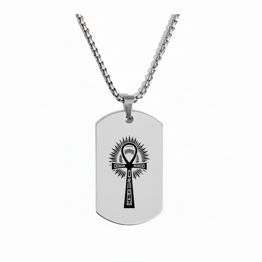 Collar Espiritual Ankh