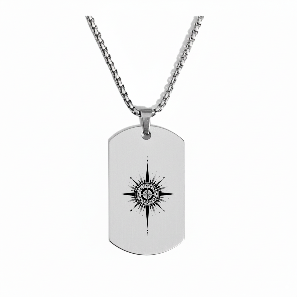 Collier Spirituel Aquila