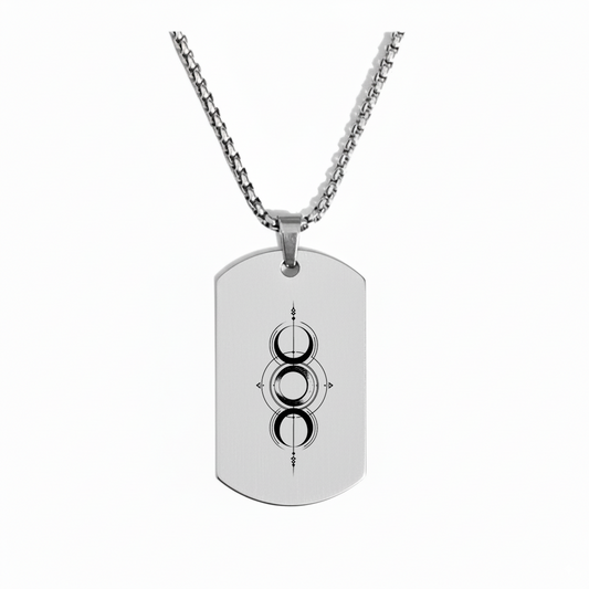 Spirituelle Hecate-Halskette