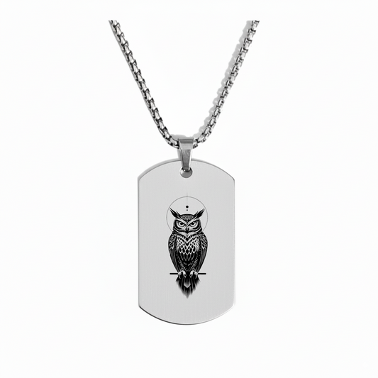 Collar Espiritual Strix
