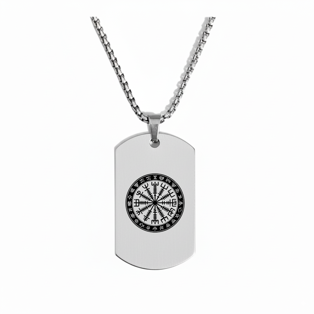 Collier Spirituel Vegvisir