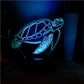 3D-Lampe Moana