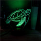 3D-Lampe Moana