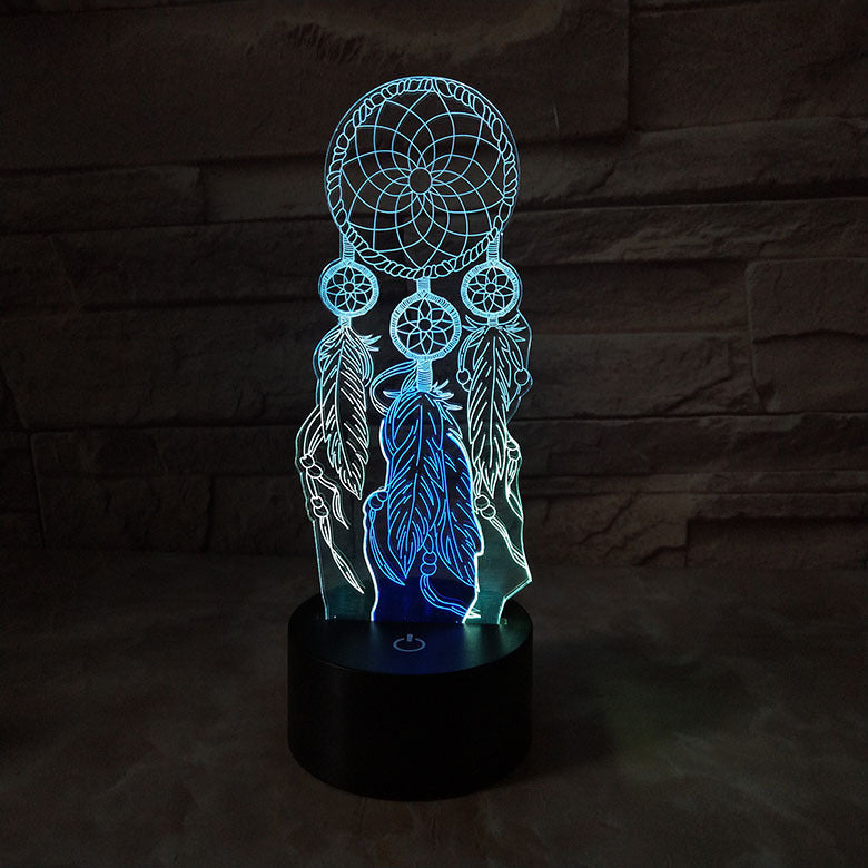 3D-Lampe Oneiroi