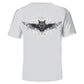 T-shirt Noctua – Design sul retro