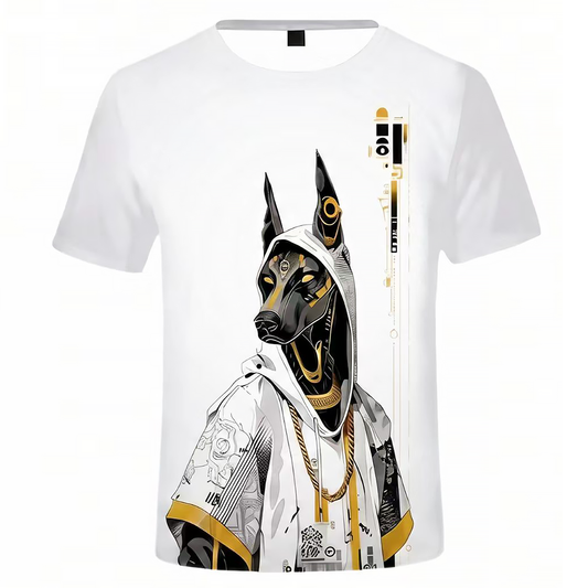 T-shirt Anubis