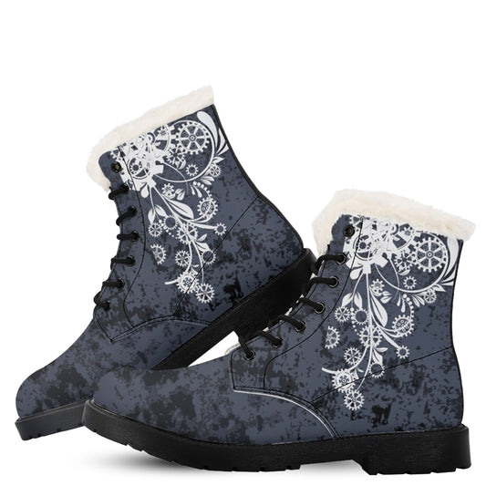 Laami Fur-Lined Boots