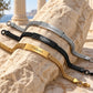 Greek ID Bracelet for Men