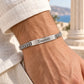 Greek ID Bracelet for Men