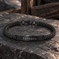 Bracciale Targhetta Vichingo Uomo