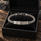 Bracciale Targhetta Vichingo Uomo