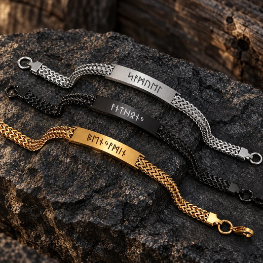 Pulsera Esclava Vikinga para Hombre