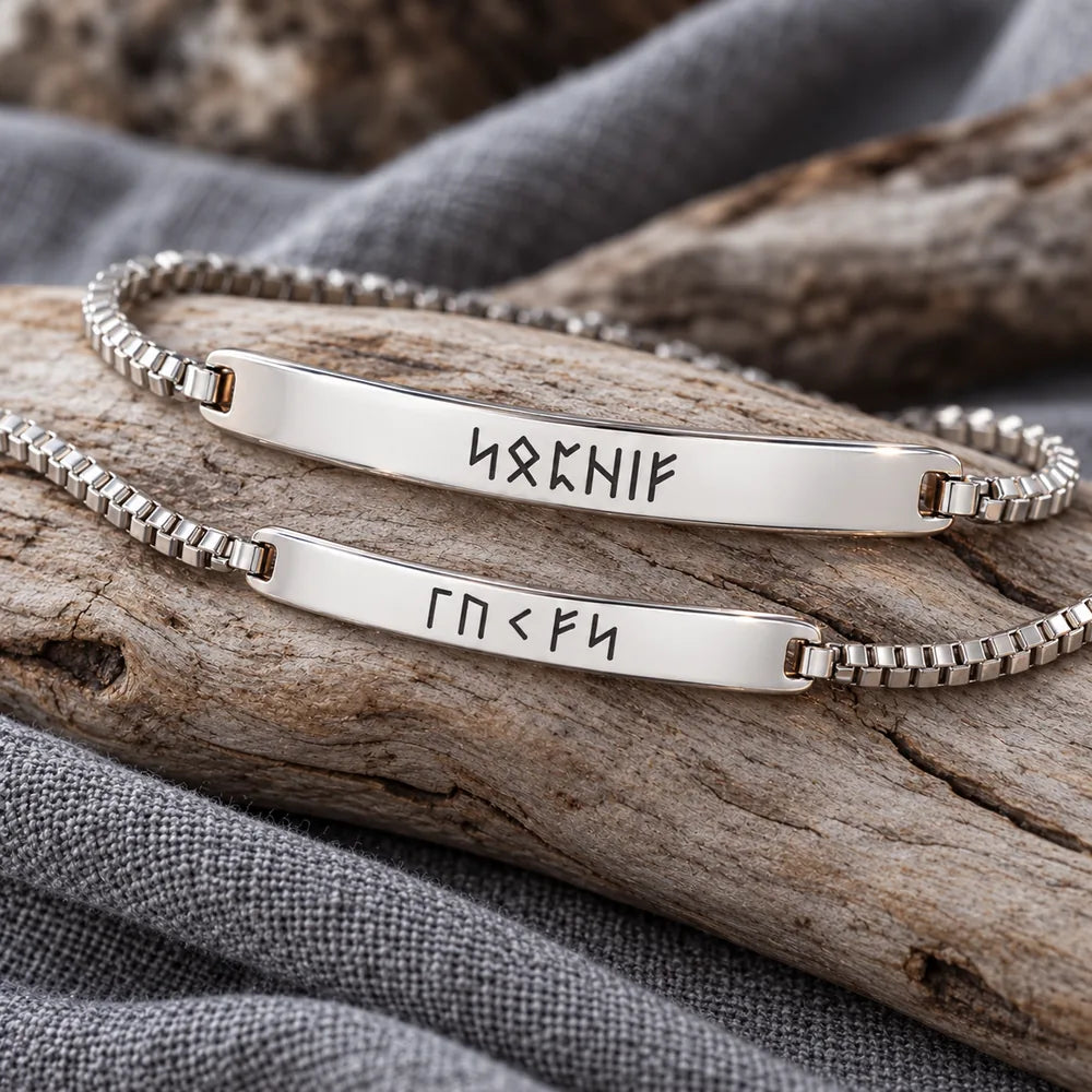Viking Couple Bracelets – 3