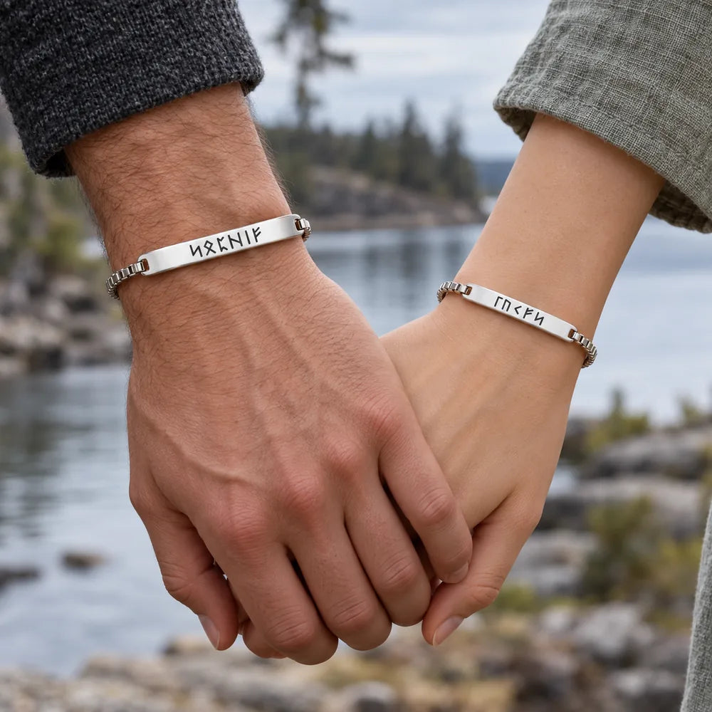Viking Couple Bracelets – 1