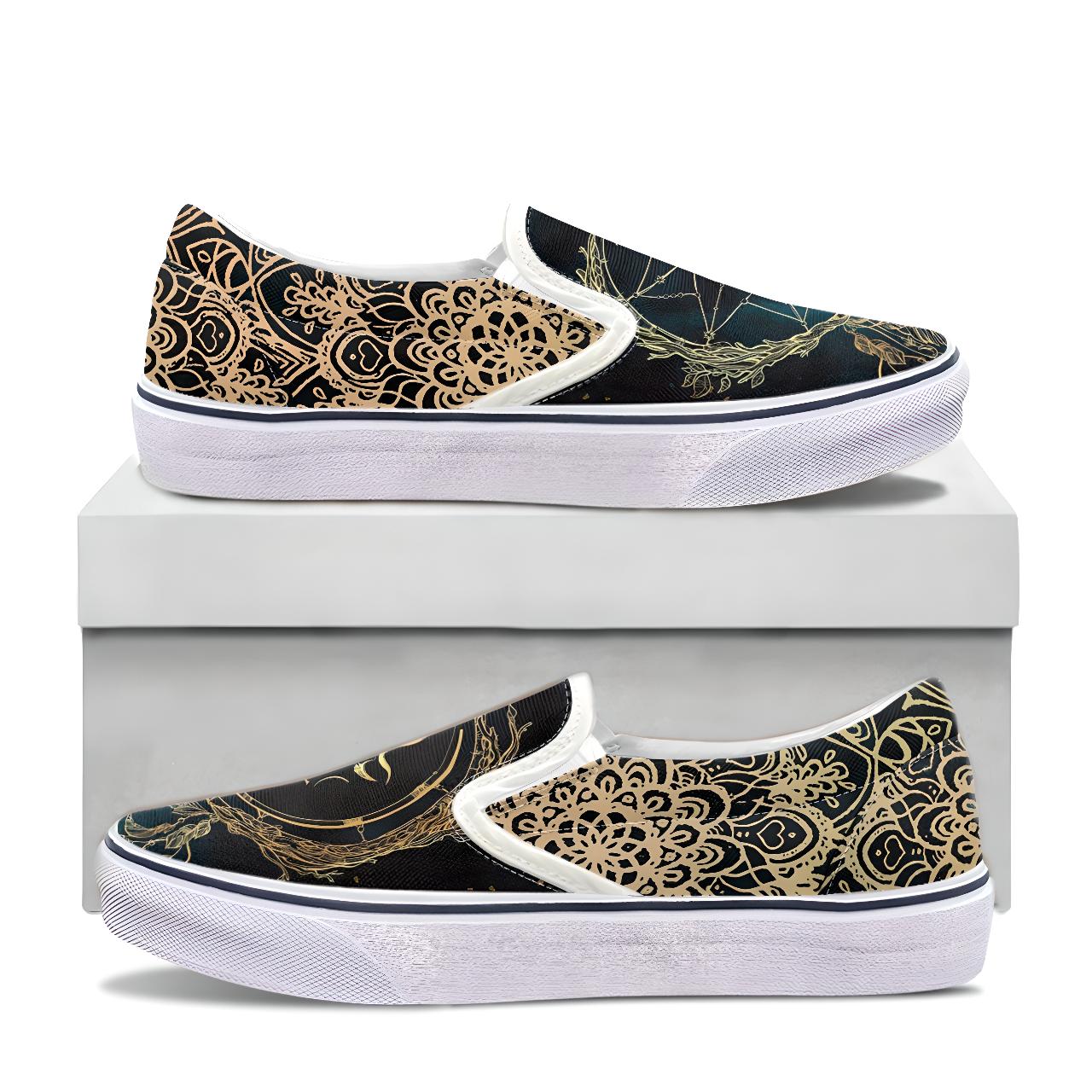 Narayana Slip-on Shoes