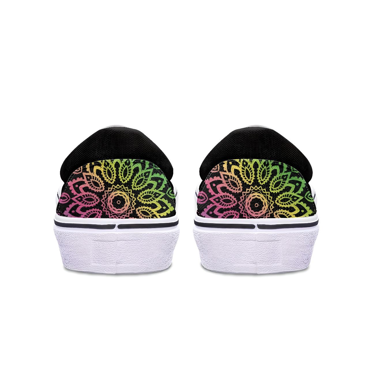 Scarpe senza lacci Chakras
