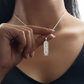 Personalized Egyptian Hieroglyph Necklace
