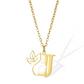 Collier Lettre d'Or