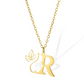 Collier Lettre d'Or