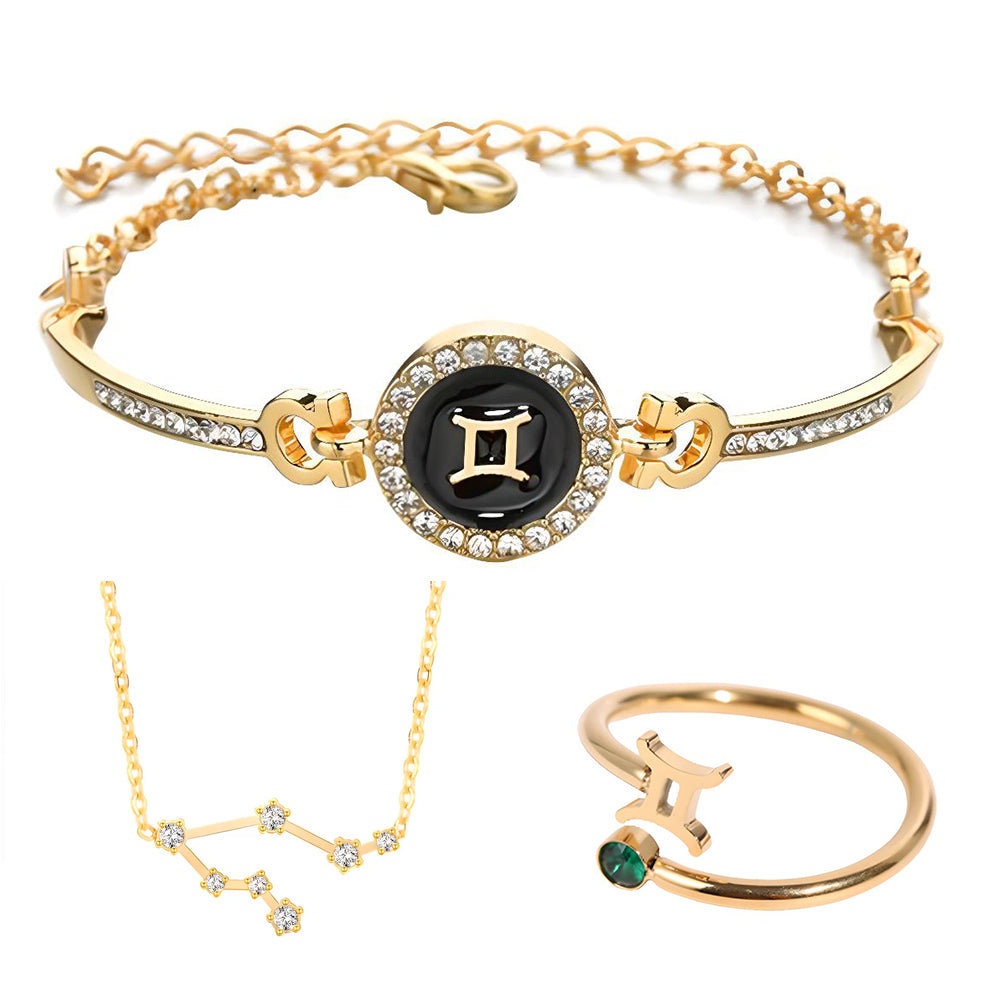 Zodiac Jewelry Bundle – Women