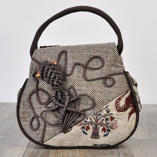 Vintage Bohemian Handbag