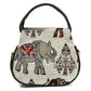 Vintage Boho-Handtasche