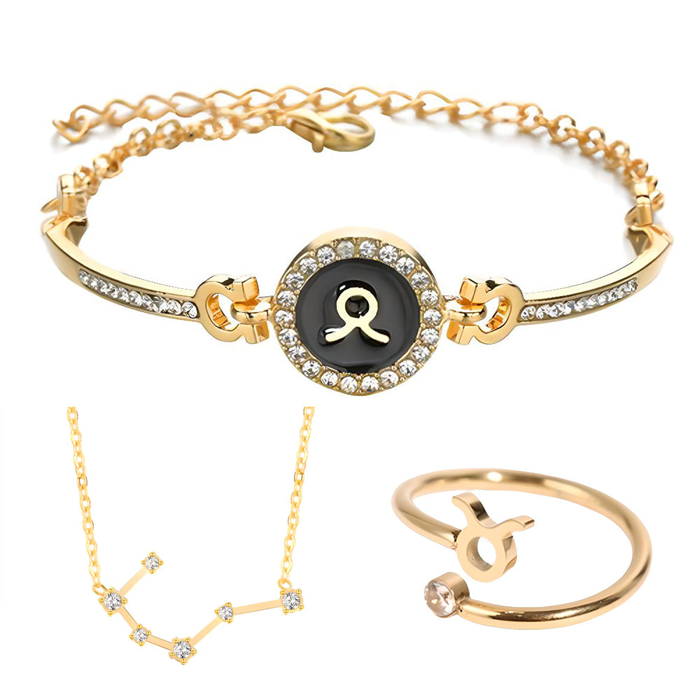 Zodiac Jewelry Bundle – Women