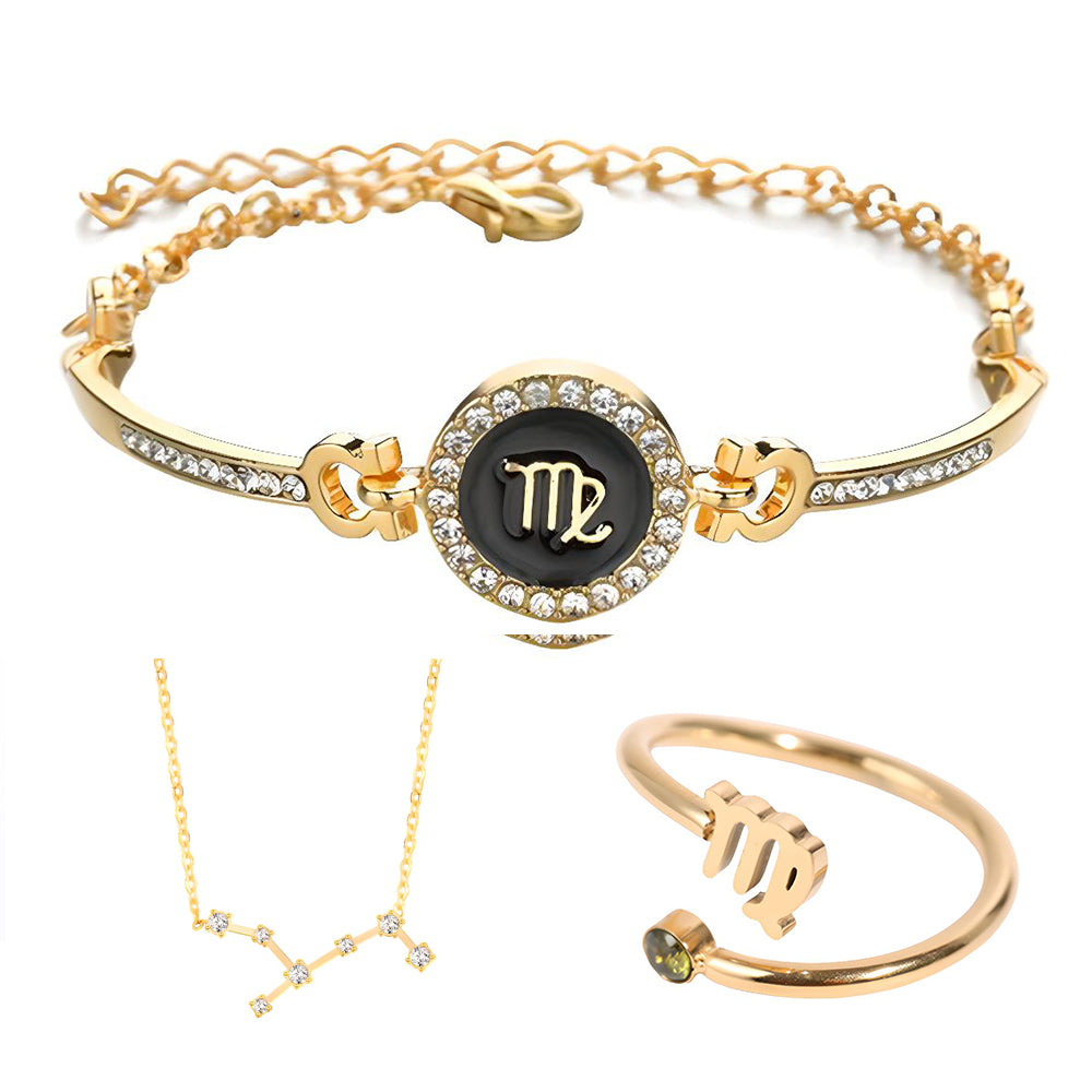 Zodiac Jewelry Bundle – Women