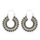 Boucles d'Oreilles Bohème Vintage