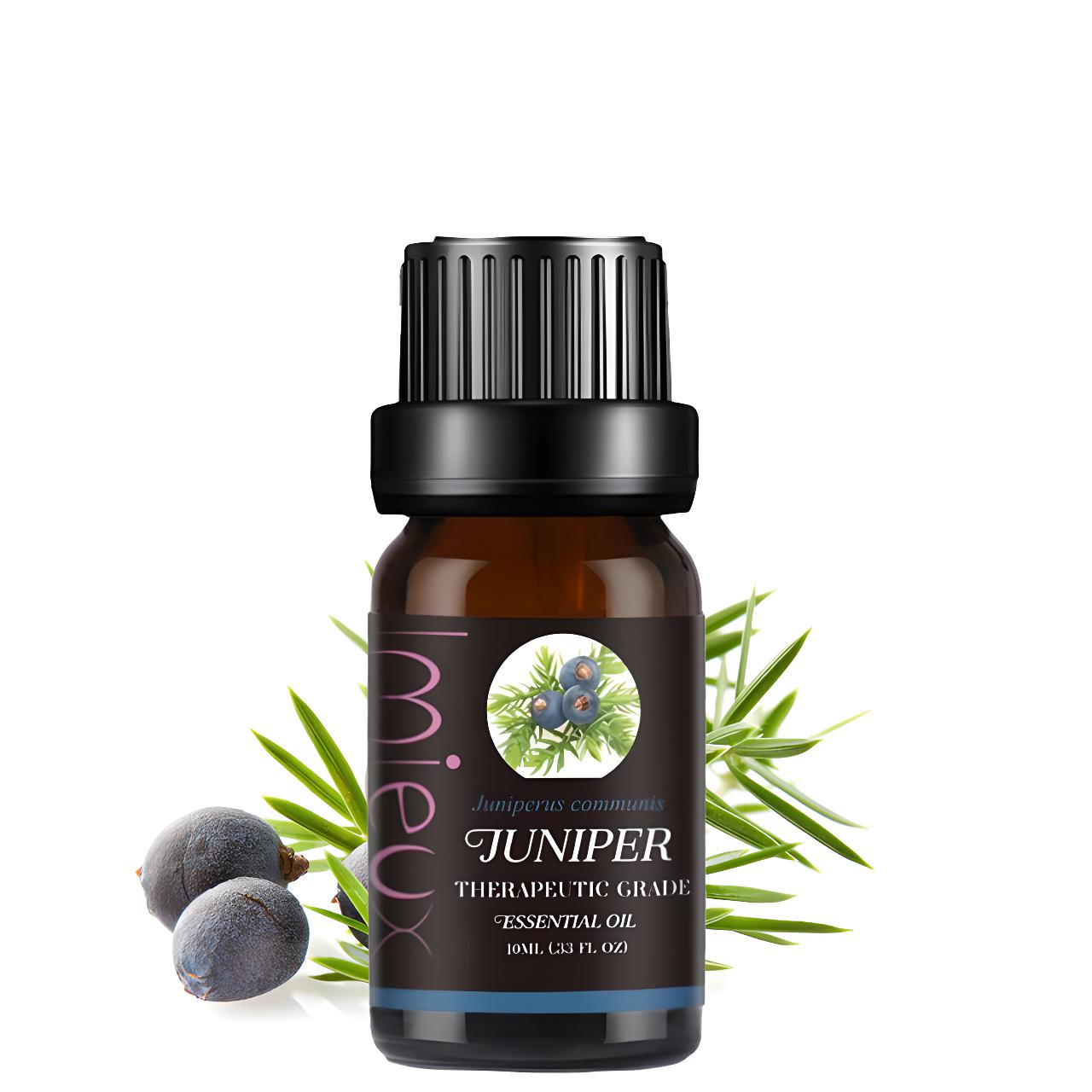 Juniper : Detoxification & Elimination