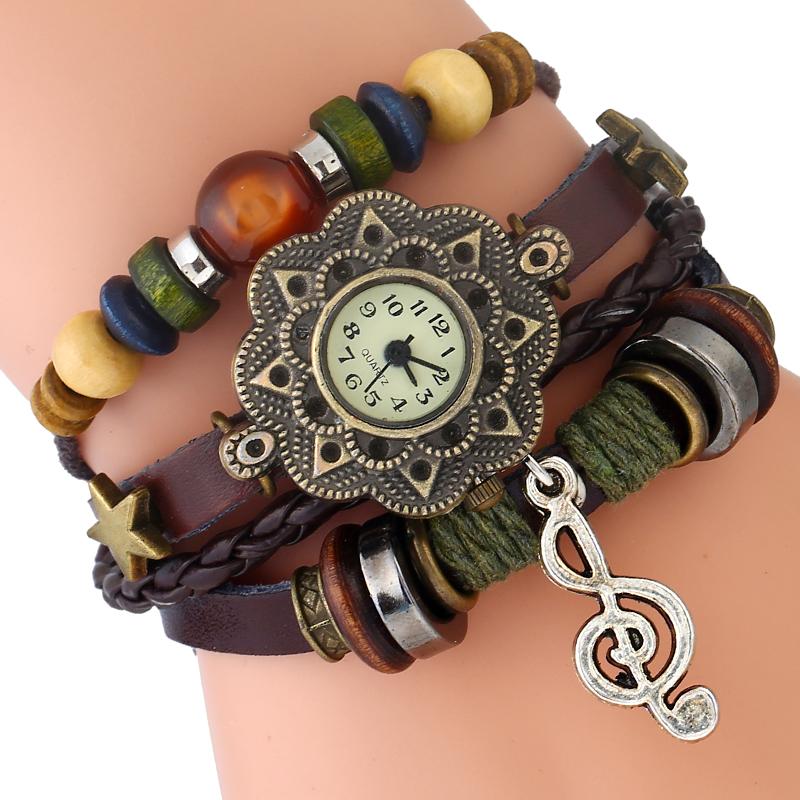 Ethnic Watches Free Vibes